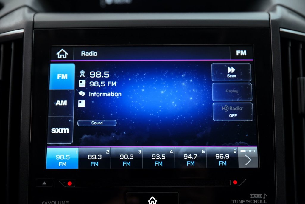 Subaru Crosstrek SPORT // TOIT OUVRANT, PHARE A DEL, CARPLAY, EYESI 2023 à Brossard, Québec - 18 - w1024h768px