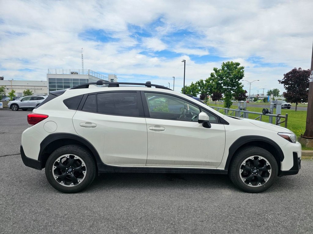2023 Subaru Crosstrek Sport in Brossard, Quebec - 8 - w1024h768px