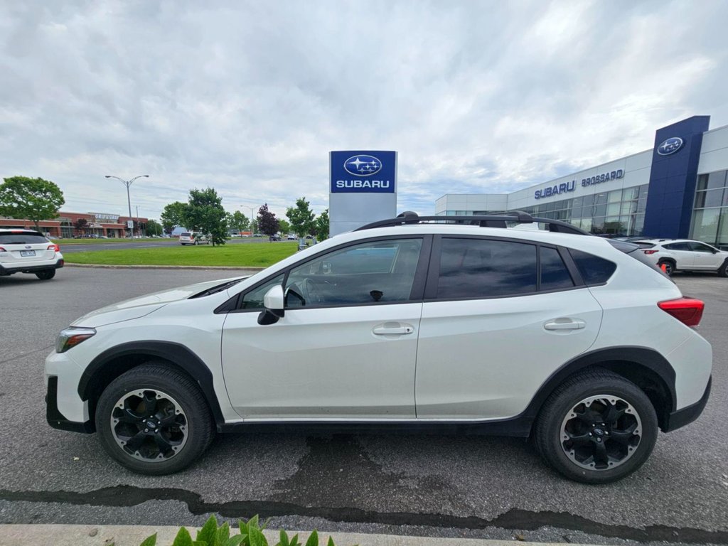 2023 Subaru Crosstrek Sport in Brossard, Quebec - 4 - w1024h768px