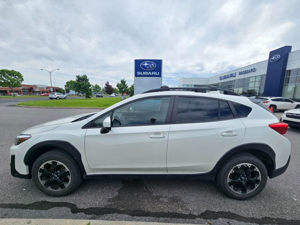 2023 Subaru Crosstrek Sport in Brossard, Quebec - 2 - w1024h768px