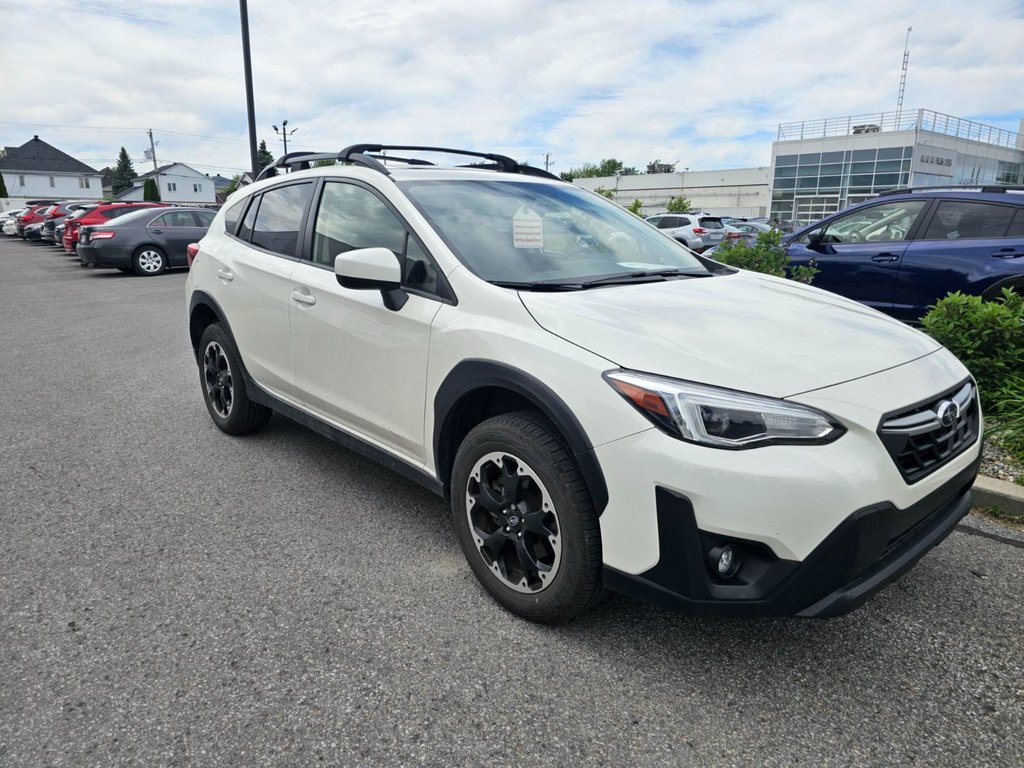 2023 Subaru Crosstrek Sport in Brossard, Quebec - 7 - w1024h768px