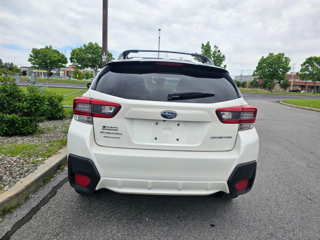 2023 Subaru Crosstrek Sport in Brossard, Quebec - 10 - w1024h768px
