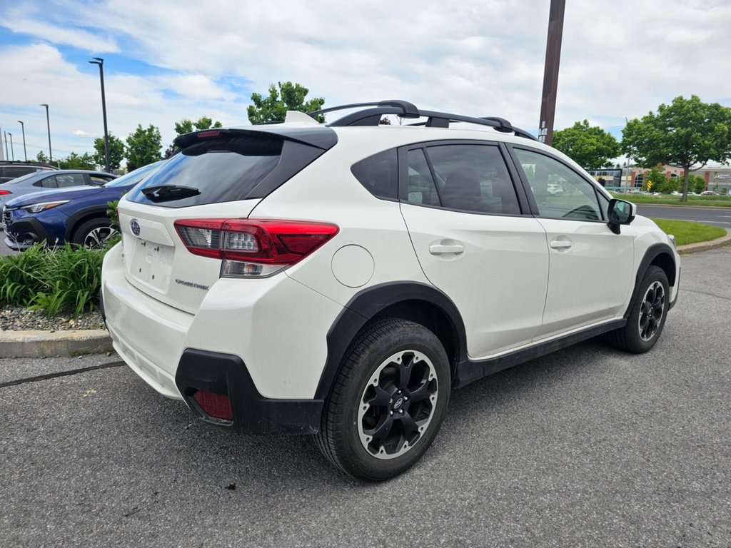 2023 Subaru Crosstrek Sport in Brossard, Quebec - 9 - w1024h768px