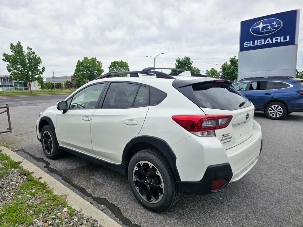 2023 Subaru Crosstrek Sport in Brossard, Quebec - 11 - w1024h768px