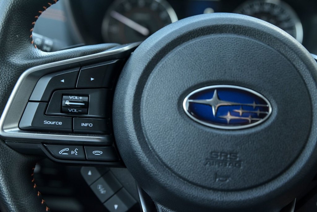 Subaru Crosstrek Limited // CUIR,HARMAN KARDON, TOIT OUVRANT 2023 à Brossard, Québec - 15 - w1024h768px