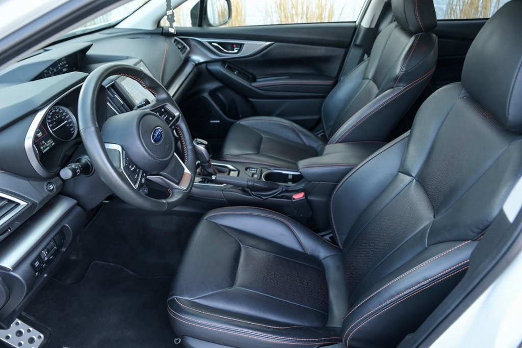 Subaru Crosstrek Limited // CUIR,HARMAN KARDON, TOIT OUVRANT 2023 à Brossard, Québec - 8 - w1024h768px
