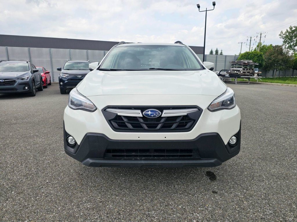 Subaru Crosstrek Limited // CUIR,HARMAN KARDON, TOIT OUVRANT 2023 à Brossard, Québec - 3 - w1024h768px
