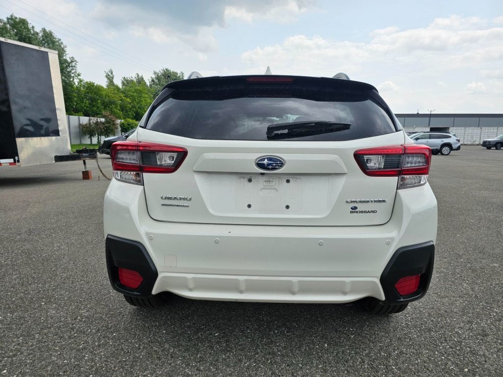 Subaru Crosstrek Limited // CUIR,HARMAN KARDON, TOIT OUVRANT 2023 à Brossard, Québec - 7 - w1024h768px