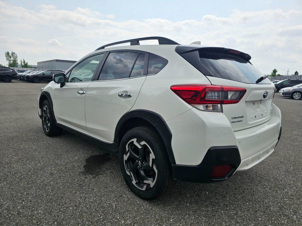 Subaru Crosstrek Limited // CUIR,HARMAN KARDON, TOIT OUVRANT 2023 à Brossard, Québec - 8 - w1024h768px