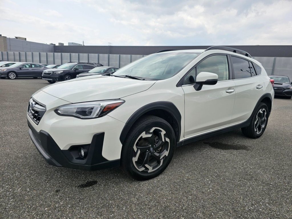 Subaru Crosstrek Limited // CUIR,HARMAN KARDON, TOIT OUVRANT 2023 à Brossard, Québec - 1 - w1024h768px