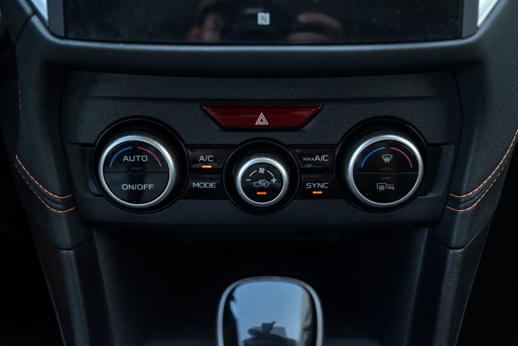 Subaru Crosstrek Limited // CUIR,HARMAN KARDON, TOIT OUVRANT 2023 à Brossard, Québec - 20 - w1024h768px