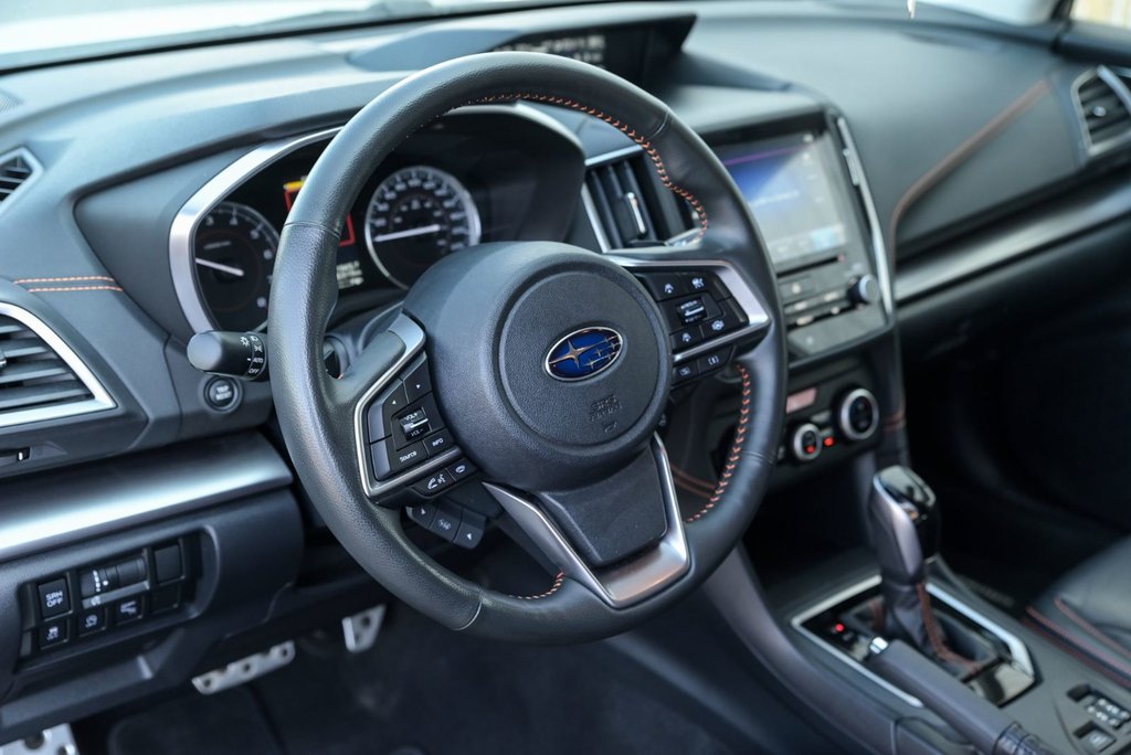 Subaru Crosstrek Limited // CUIR,HARMAN KARDON, TOIT OUVRANT 2023 à Brossard, Québec - 10 - w1024h768px