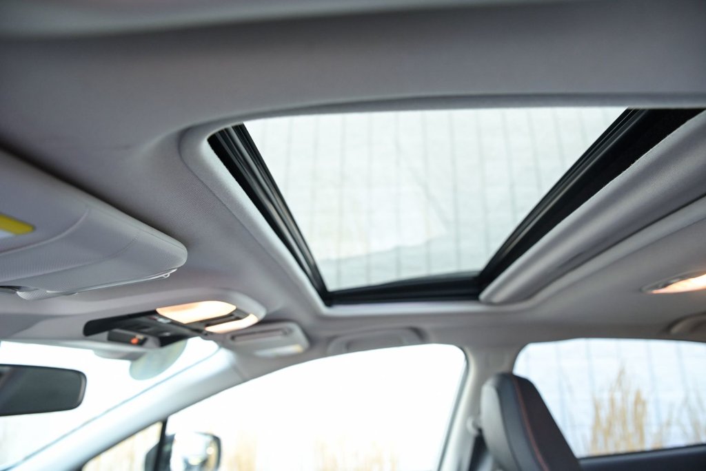 Subaru Crosstrek Limited // CUIR,HARMAN KARDON, TOIT OUVRANT 2023 à Brossard, Québec - 23 - w1024h768px