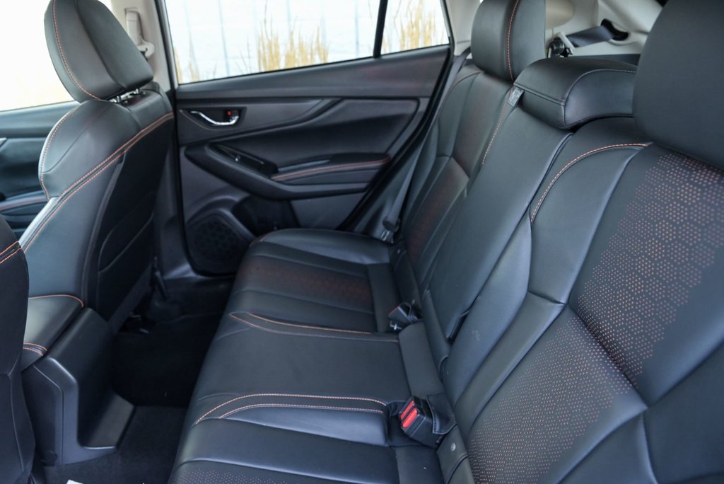 Subaru Crosstrek Limited // CUIR,HARMAN KARDON, TOIT OUVRANT 2023 à Brossard, Québec - 24 - w1024h768px