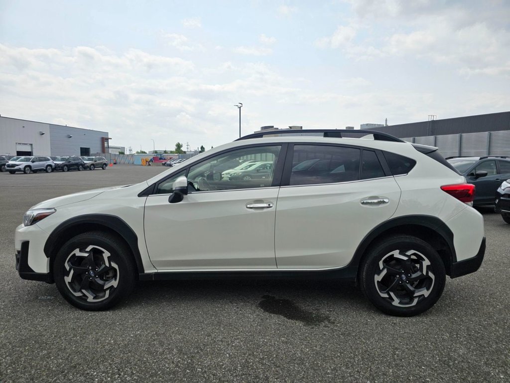 Subaru Crosstrek Limited // CUIR,HARMAN KARDON, TOIT OUVRANT 2023 à Brossard, Québec - 2 - w1024h768px