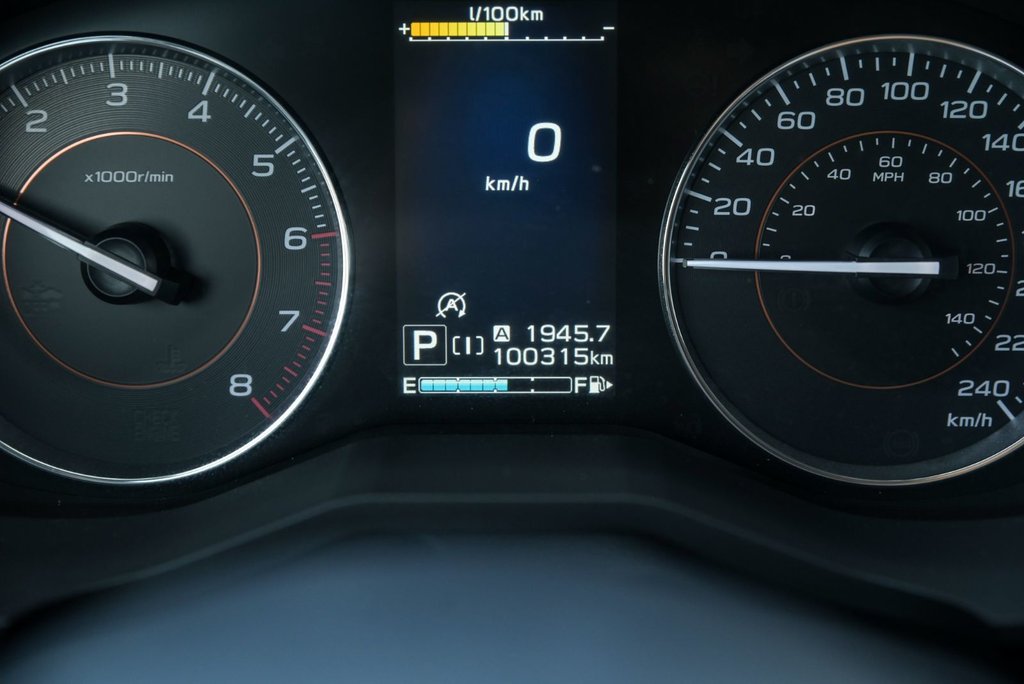 Subaru Crosstrek Limited // CUIR,HARMAN KARDON, TOIT OUVRANT 2023 à Brossard, Québec - 13 - w1024h768px