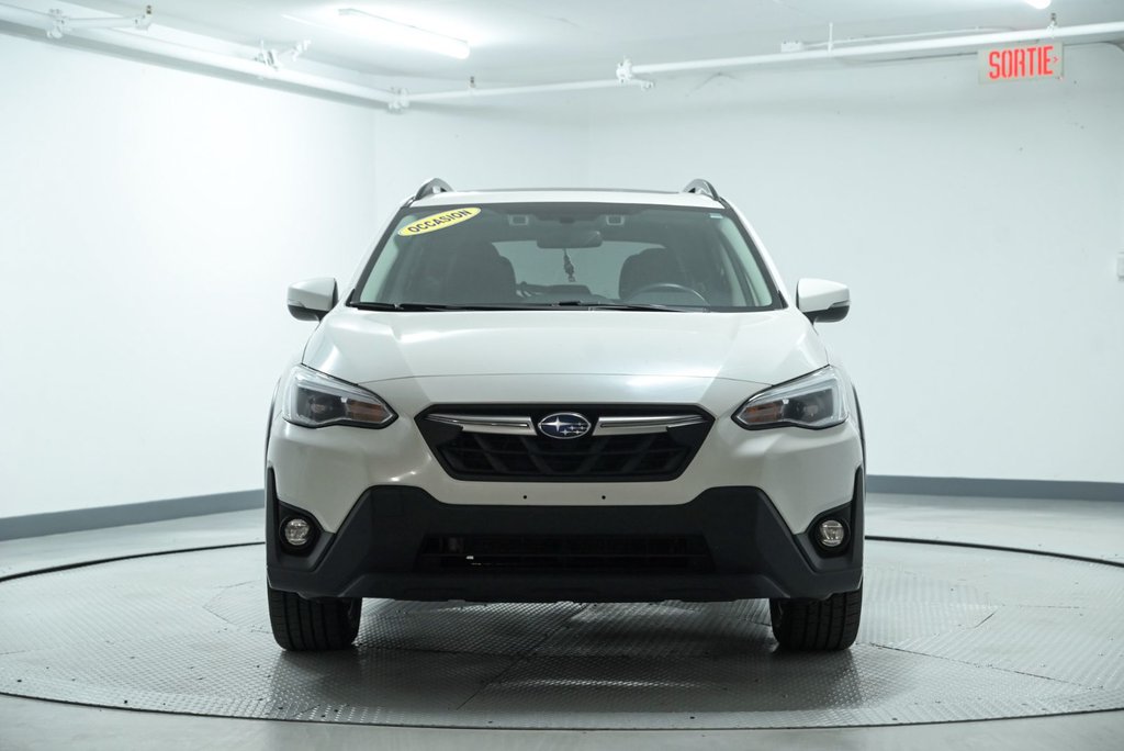 Subaru Crosstrek Limited // CUIR,HARMAN KARDON, TOIT OUVRANT 2023 à Brossard, Québec - 6 - w1024h768px