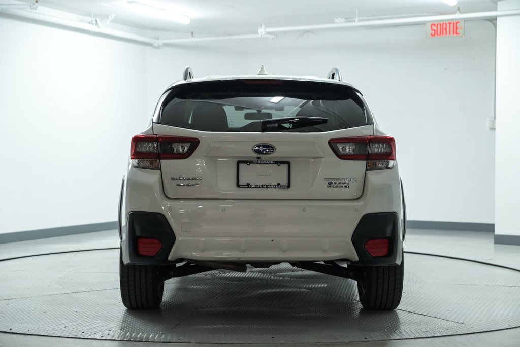 Subaru Crosstrek Limited // CUIR,HARMAN KARDON, TOIT OUVRANT 2023 à Brossard, Québec - 2 - w1024h768px