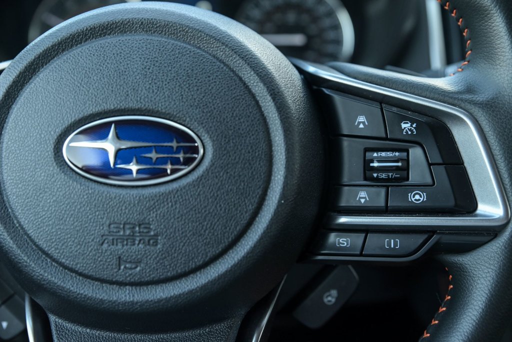 Subaru Crosstrek Limited // CUIR,HARMAN KARDON, TOIT OUVRANT 2023 à Brossard, Québec - 14 - w1024h768px