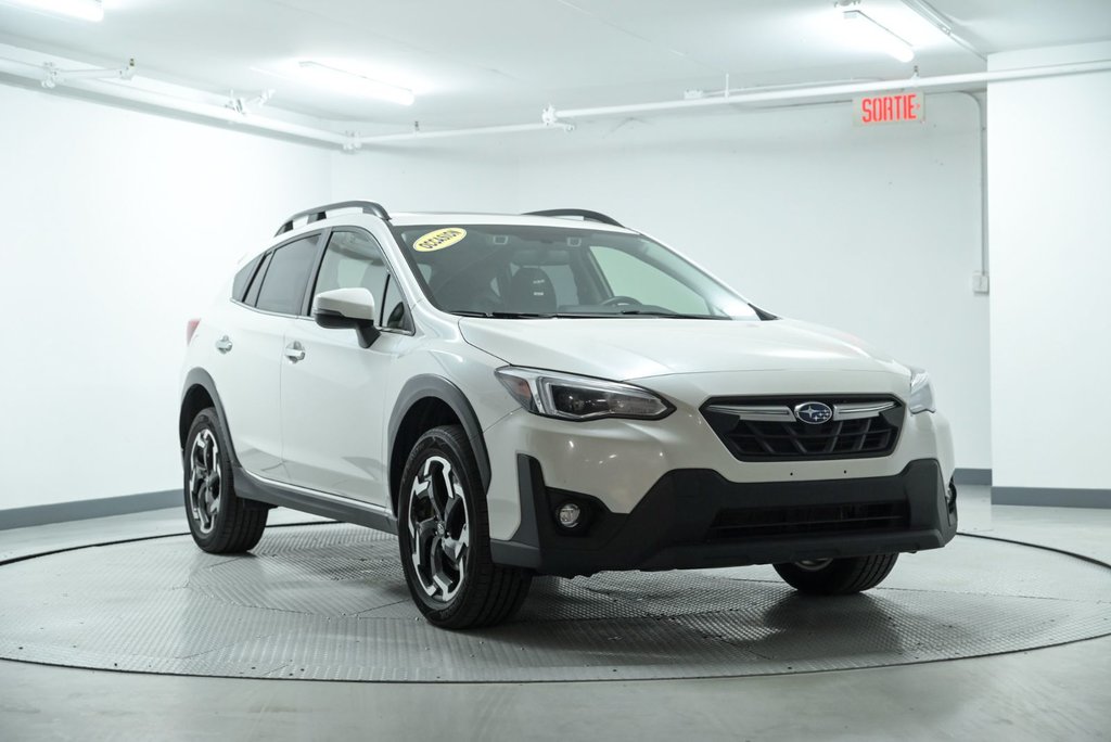 Subaru Crosstrek Limited // CUIR,HARMAN KARDON, TOIT OUVRANT 2023 à Brossard, Québec - 1 - w1024h768px