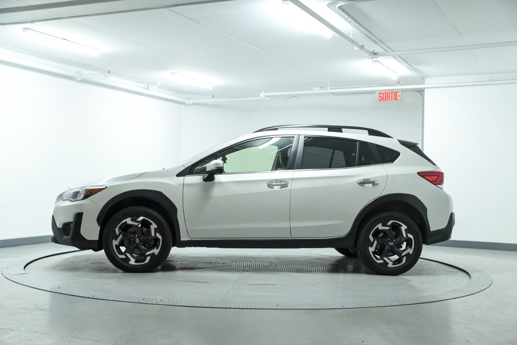 Subaru Crosstrek Limited // CUIR,HARMAN KARDON, TOIT OUVRANT 2023 à Brossard, Québec - 4 - w1024h768px