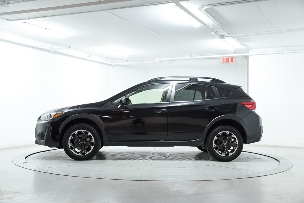 2023 Subaru Crosstrek Touring // BANC CHAUFFANTS, VOLANT CHAUFFANTS in Brossard, Quebec - 4 - w1024h768px