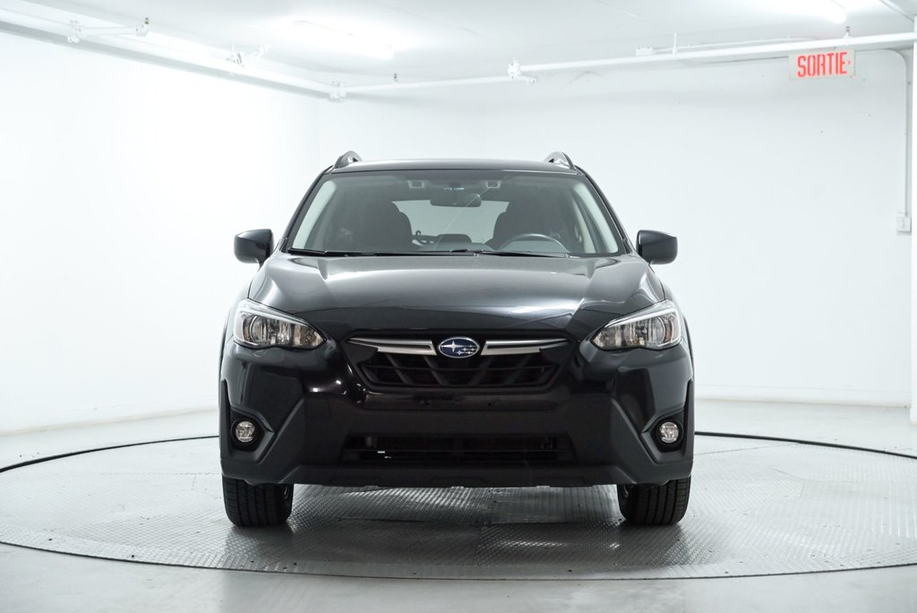 2023 Subaru Crosstrek Touring // BANC CHAUFFANTS, VOLANT CHAUFFANTS in Brossard, Quebec - 6 - w1024h768px