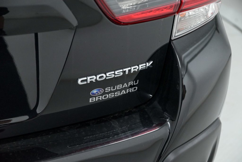 2023 Subaru Crosstrek Touring // BANC CHAUFFANTS, VOLANT CHAUFFANTS in Brossard, Quebec - 8 - w1024h768px