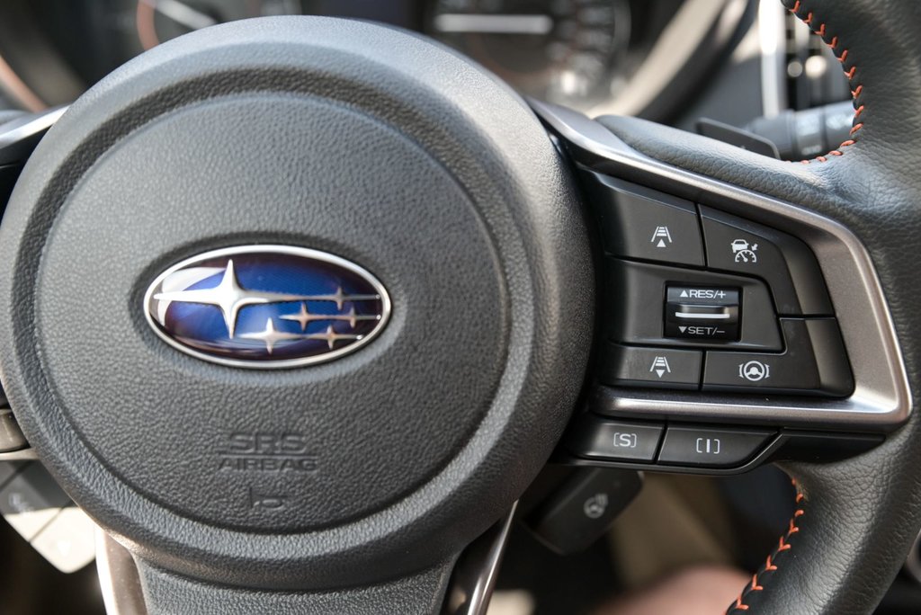 2023 Subaru Crosstrek Touring // BANC CHAUFFANTS, VOLANT CHAUFFANTS in Brossard, Quebec - 15 - w1024h768px