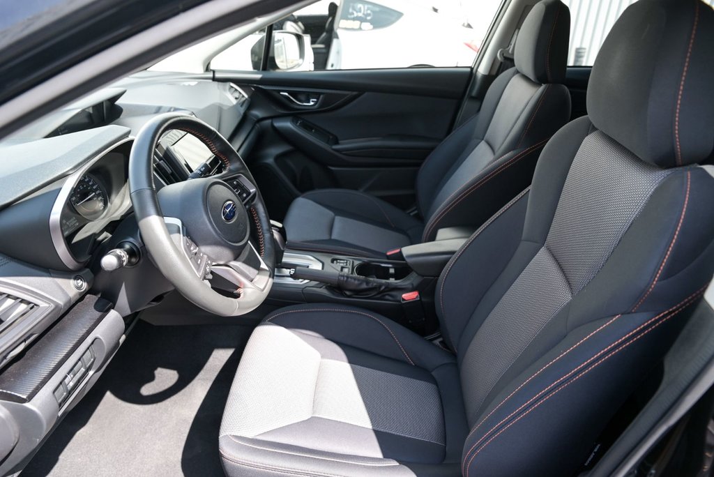2023 Subaru Crosstrek Touring // BANC CHAUFFANTS, VOLANT CHAUFFANTS in Brossard, Quebec - 10 - w1024h768px