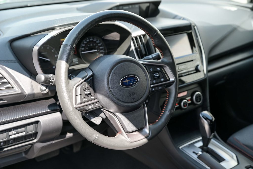 2023 Subaru Crosstrek Touring // BANC CHAUFFANTS, VOLANT CHAUFFANTS in Brossard, Quebec - 11 - w1024h768px