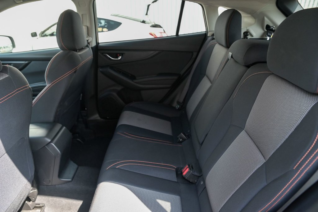 2023 Subaru Crosstrek Touring // BANC CHAUFFANTS, VOLANT CHAUFFANTS in Brossard, Quebec - 23 - w1024h768px