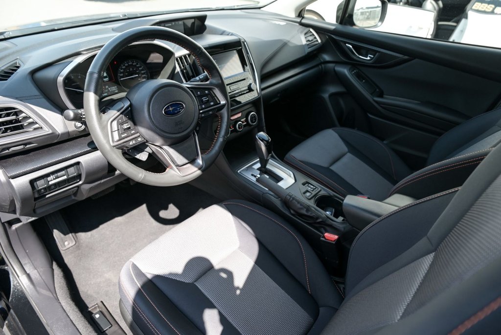 2023 Subaru Crosstrek Touring // BANC CHAUFFANTS, VOLANT CHAUFFANTS in Brossard, Quebec - 12 - w1024h768px