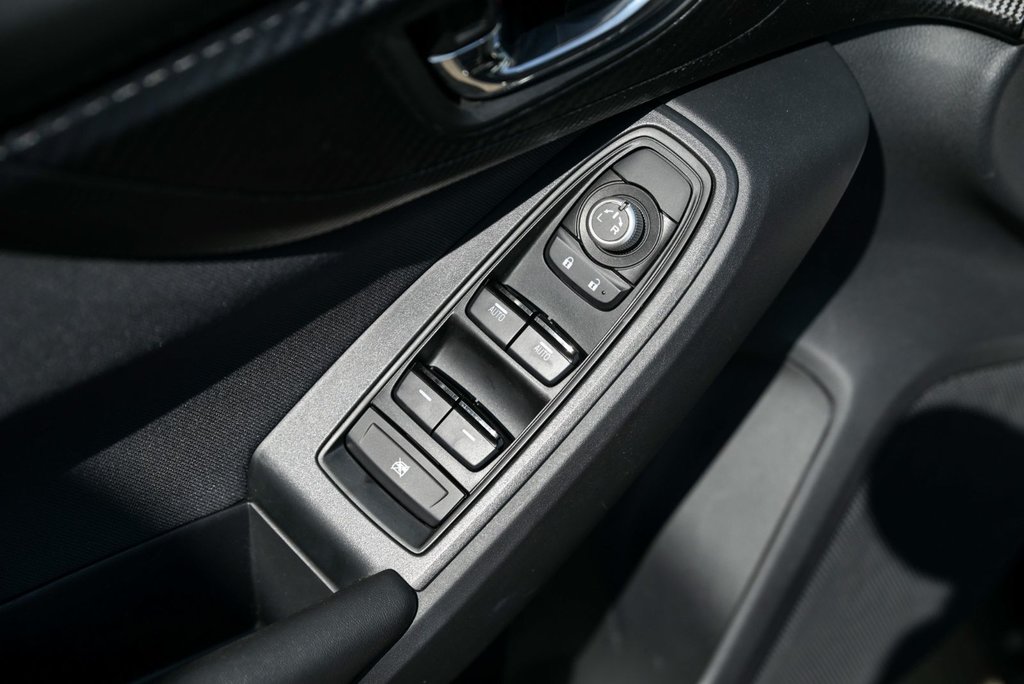 2023 Subaru Crosstrek Touring // BANC CHAUFFANTS, VOLANT CHAUFFANTS in Brossard, Quebec - 9 - w1024h768px