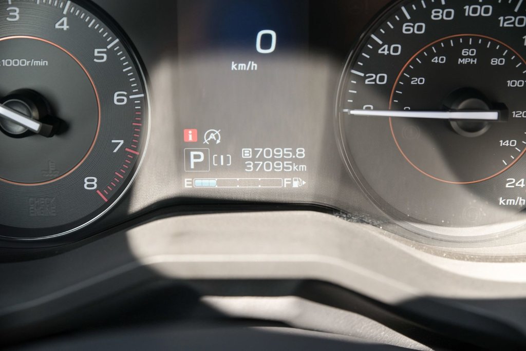 2023 Subaru Crosstrek Touring // BANC CHAUFFANTS, VOLANT CHAUFFANTS in Brossard, Quebec - 14 - w1024h768px