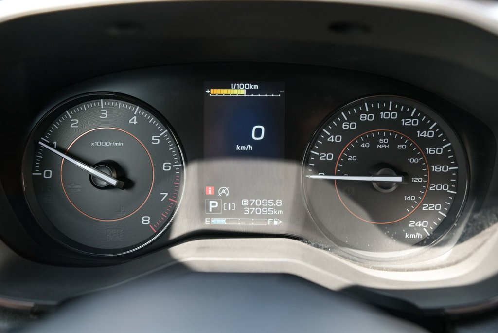 2023 Subaru Crosstrek Touring // BANC CHAUFFANTS, VOLANT CHAUFFANTS in Brossard, Quebec - 13 - w1024h768px