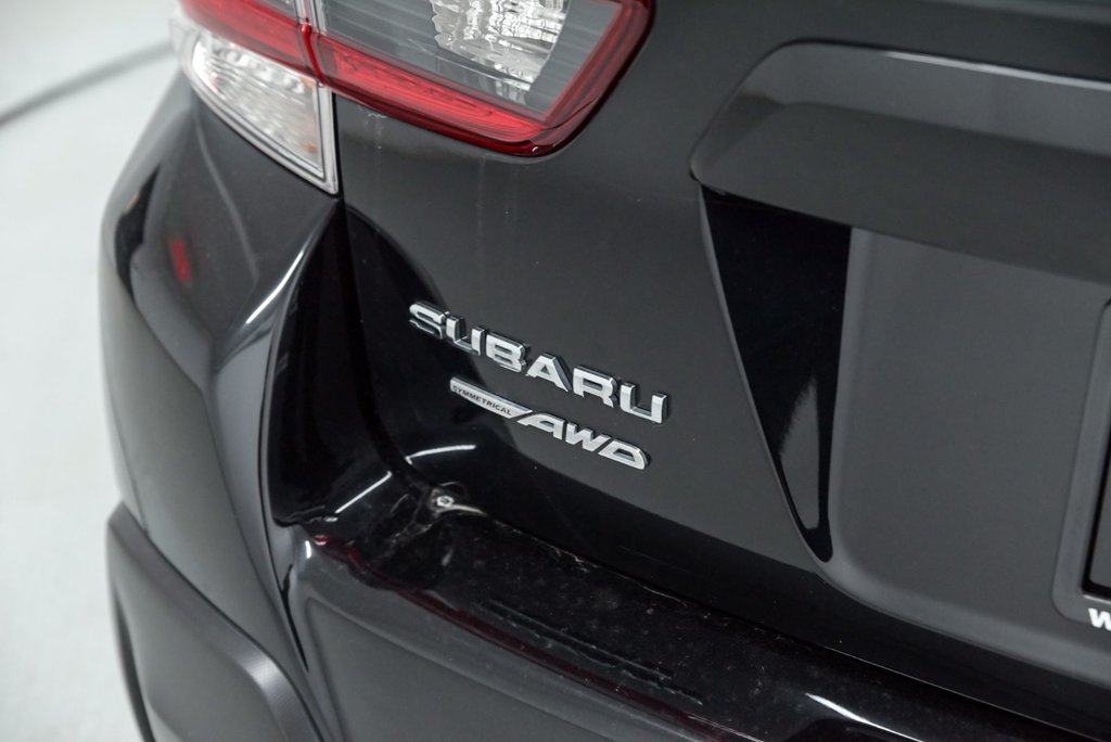 2023 Subaru Crosstrek Touring // BANC CHAUFFANTS, VOLANT CHAUFFANTS in Brossard, Quebec - 7 - w1024h768px
