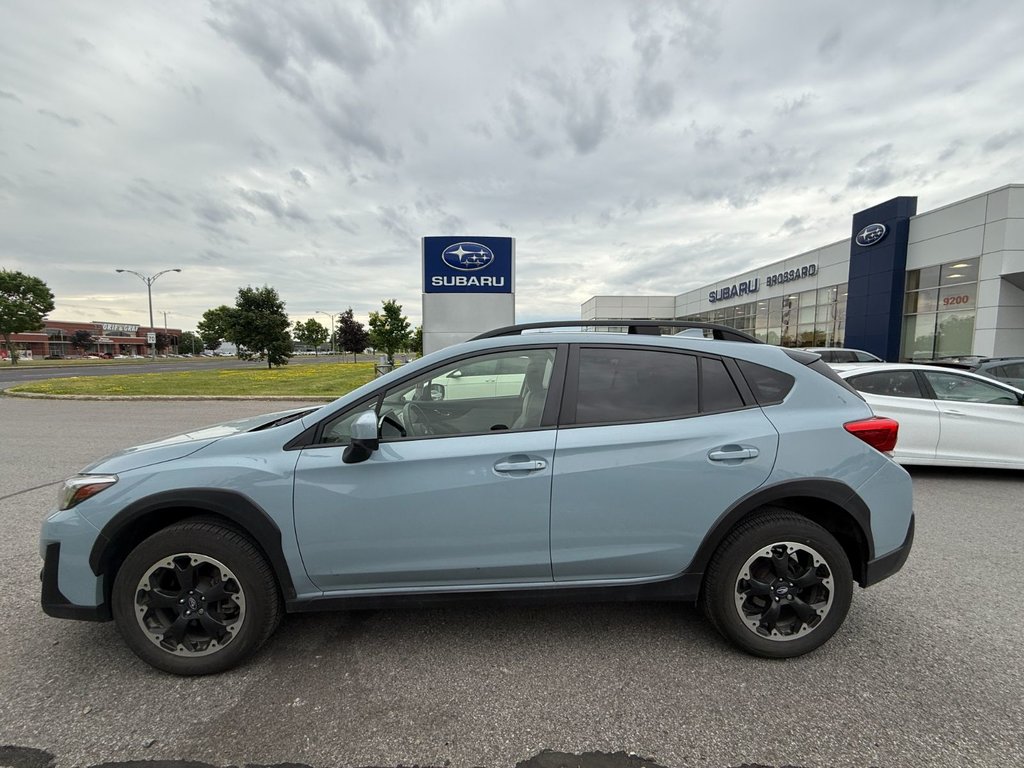 2023 Subaru Crosstrek Sport,TOIT OUVRANT, PHARES A DEL, CARPLAY, SIEG CH in Brossard, Quebec - 2 - w1024h768px