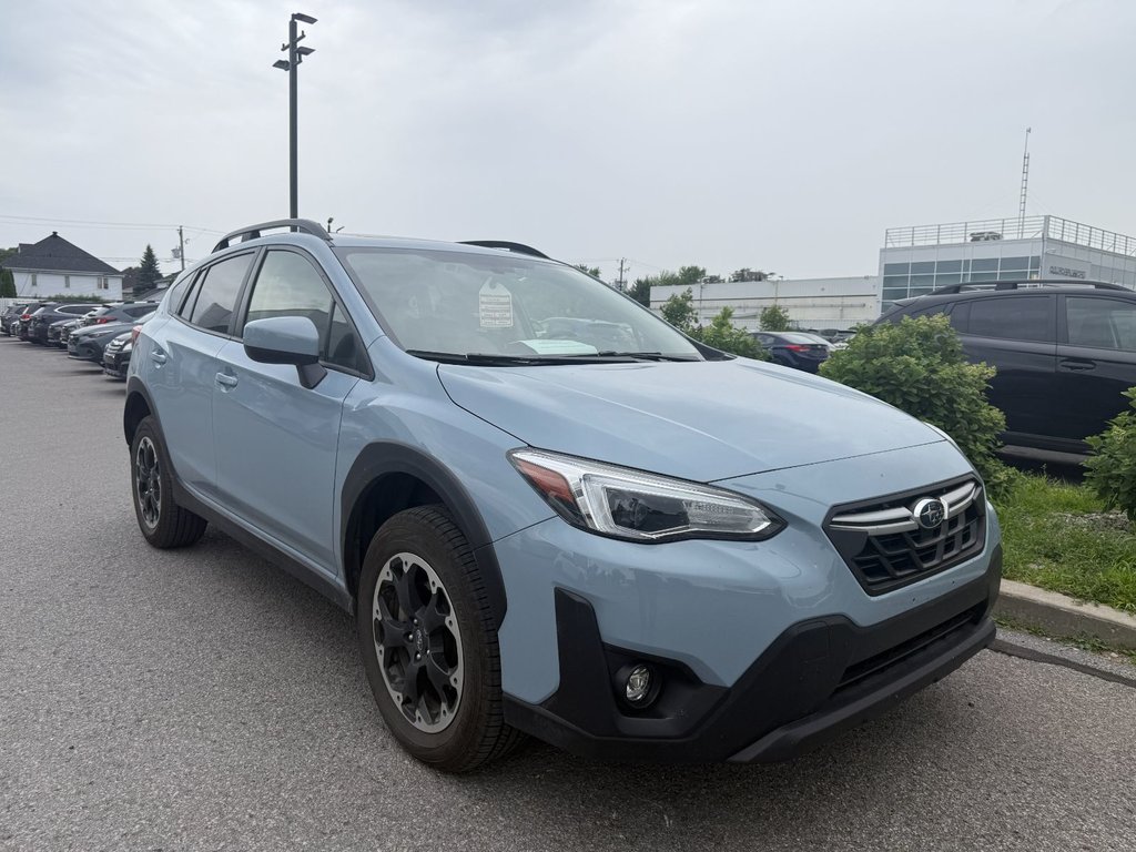 2023 Subaru Crosstrek Sport,TOIT OUVRANT, PHARES A DEL, CARPLAY, SIEG CH in Brossard, Quebec - 4 - w1024h768px