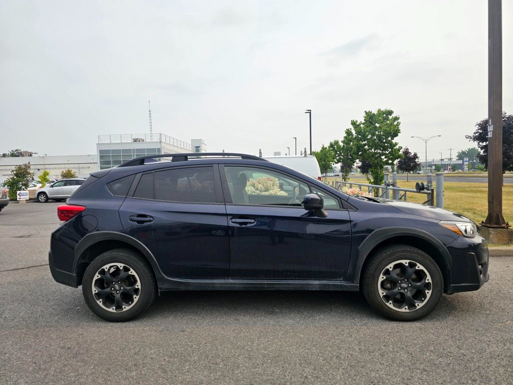 Subaru Crosstrek Touring,CARPLAY,VOLANT CHAUFFANT,CAM  RECUL 2023 à Brossard, Québec - 6 - w1024h768px