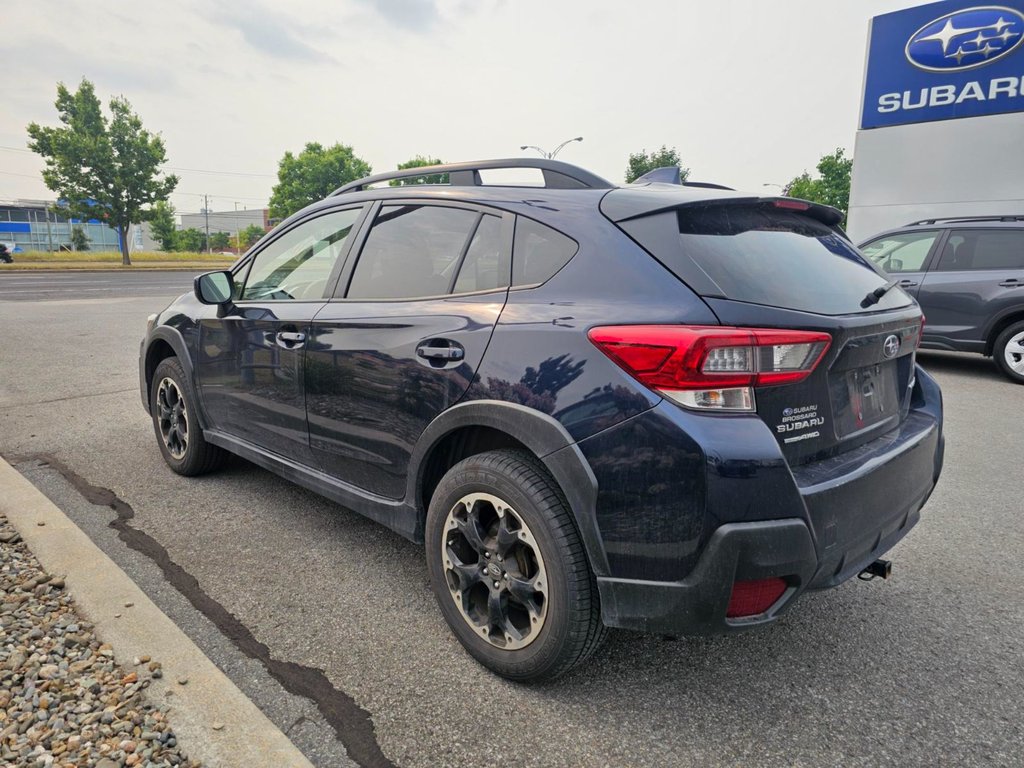 Subaru Crosstrek Touring,CARPLAY,VOLANT CHAUFFANT,CAM  RECUL 2023 à Brossard, Québec - 9 - w1024h768px