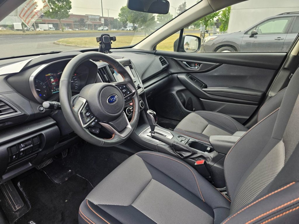 Subaru Crosstrek Touring,CARPLAY,VOLANT CHAUFFANT,CAM  RECUL 2023 à Brossard, Québec - 10 - w1024h768px