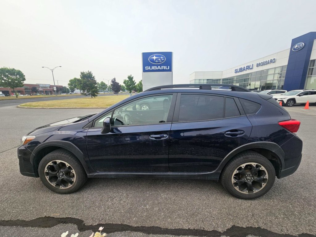 Subaru Crosstrek Touring,CARPLAY,VOLANT CHAUFFANT,CAM  RECUL 2023 à Brossard, Québec - 2 - w1024h768px