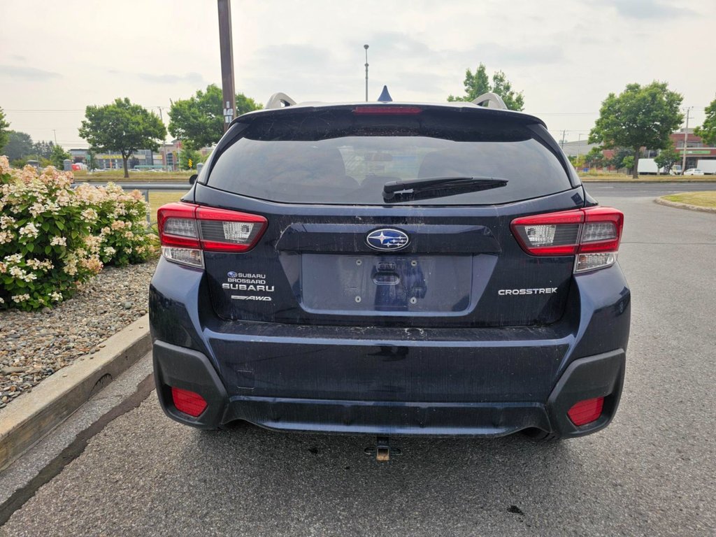 Subaru Crosstrek Touring,CARPLAY,VOLANT CHAUFFANT,CAM  RECUL 2023 à Brossard, Québec - 8 - w1024h768px