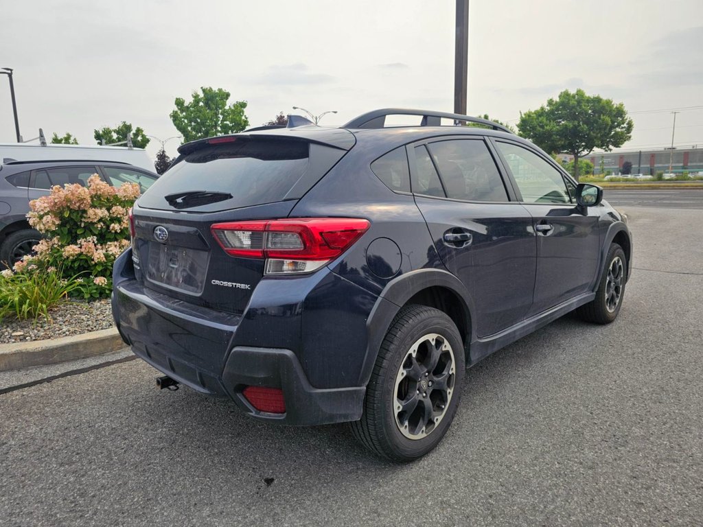 Subaru Crosstrek Touring,CARPLAY,VOLANT CHAUFFANT,CAM  RECUL 2023 à Brossard, Québec - 7 - w1024h768px