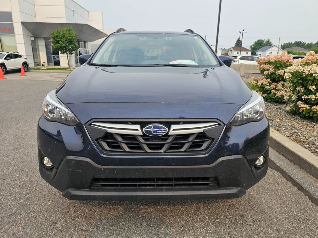 Subaru Crosstrek Touring,CARPLAY,VOLANT CHAUFFANT,CAM  RECUL 2023 à Brossard, Québec - 4 - w1024h768px
