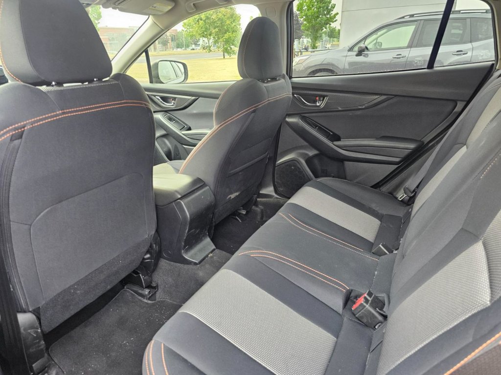 Subaru Crosstrek Touring,CARPLAY,VOLANT CHAUFFANT,CAM  RECUL 2023 à Brossard, Québec - 11 - w1024h768px