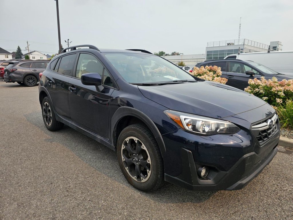 Subaru Crosstrek Touring,CARPLAY,VOLANT CHAUFFANT,CAM  RECUL 2023 à Brossard, Québec - 5 - w1024h768px