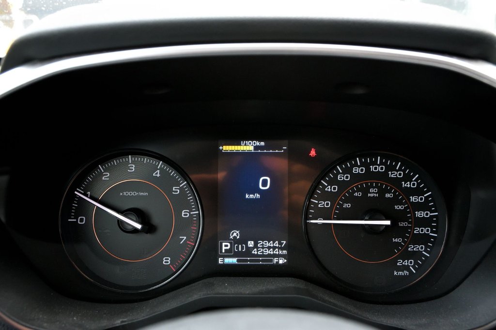 Subaru Crosstrek Sport 2023 à Brossard, Québec - 10 - w1024h768px