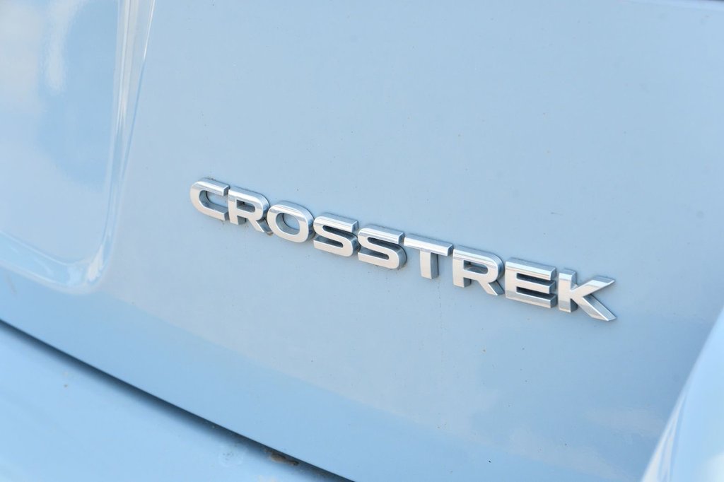 Subaru Crosstrek Sport 2023 à Brossard, Québec - 9 - w1024h768px